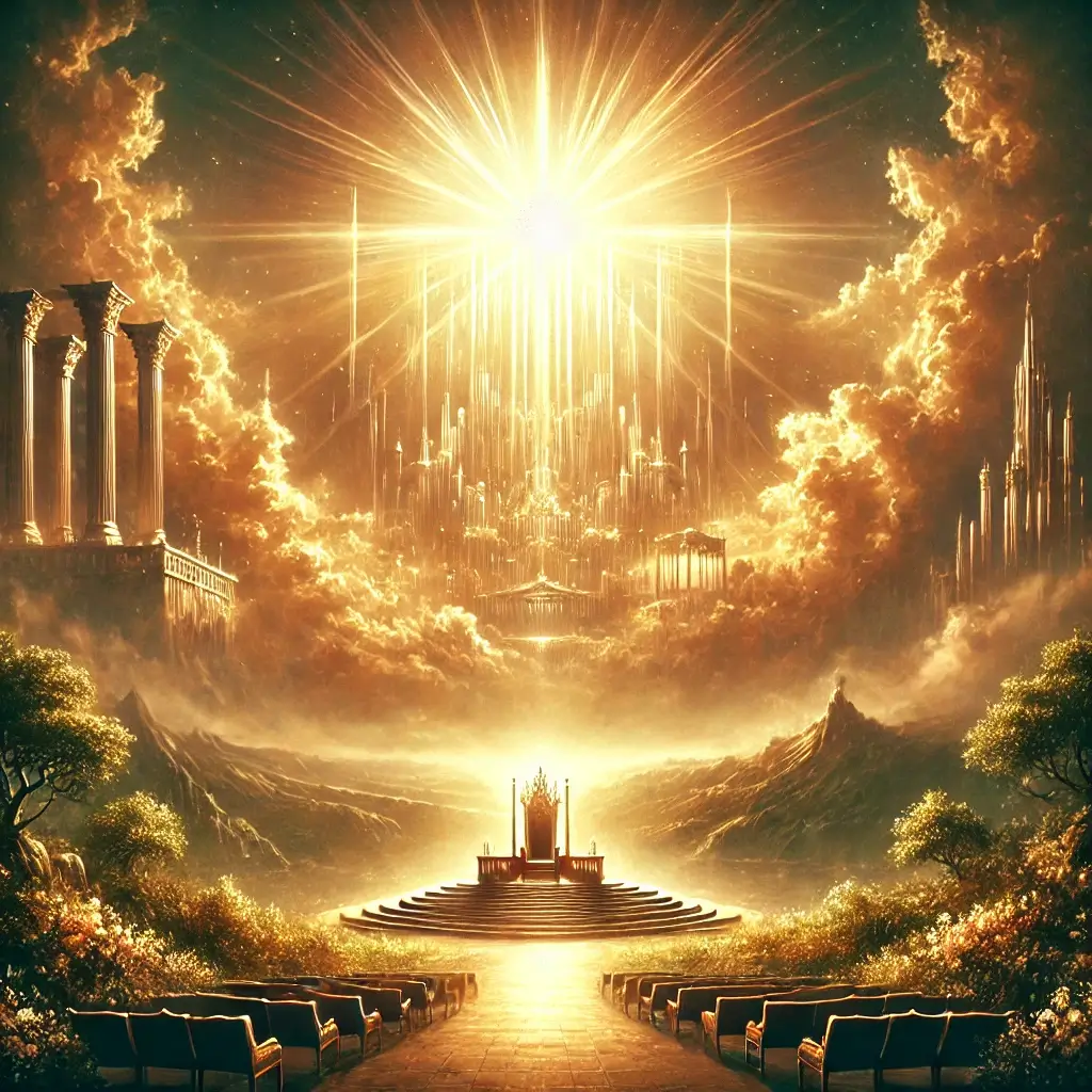 Reino de Deus, Reino dos Céus