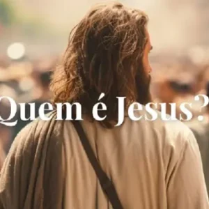 Quem é Jesus? Mas vós, continuou ele, quem dizeis que eu sou?