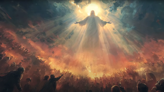 a volta de cristo, blepo, discipulado, joselito sena